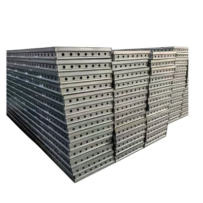 スラブ用鋼製型枠